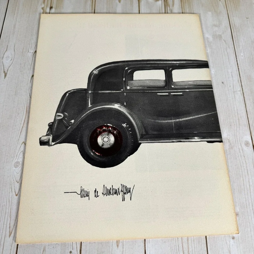 The Classic Car Magazine 1955 Summer Autumn Annual Review CCCA Set
